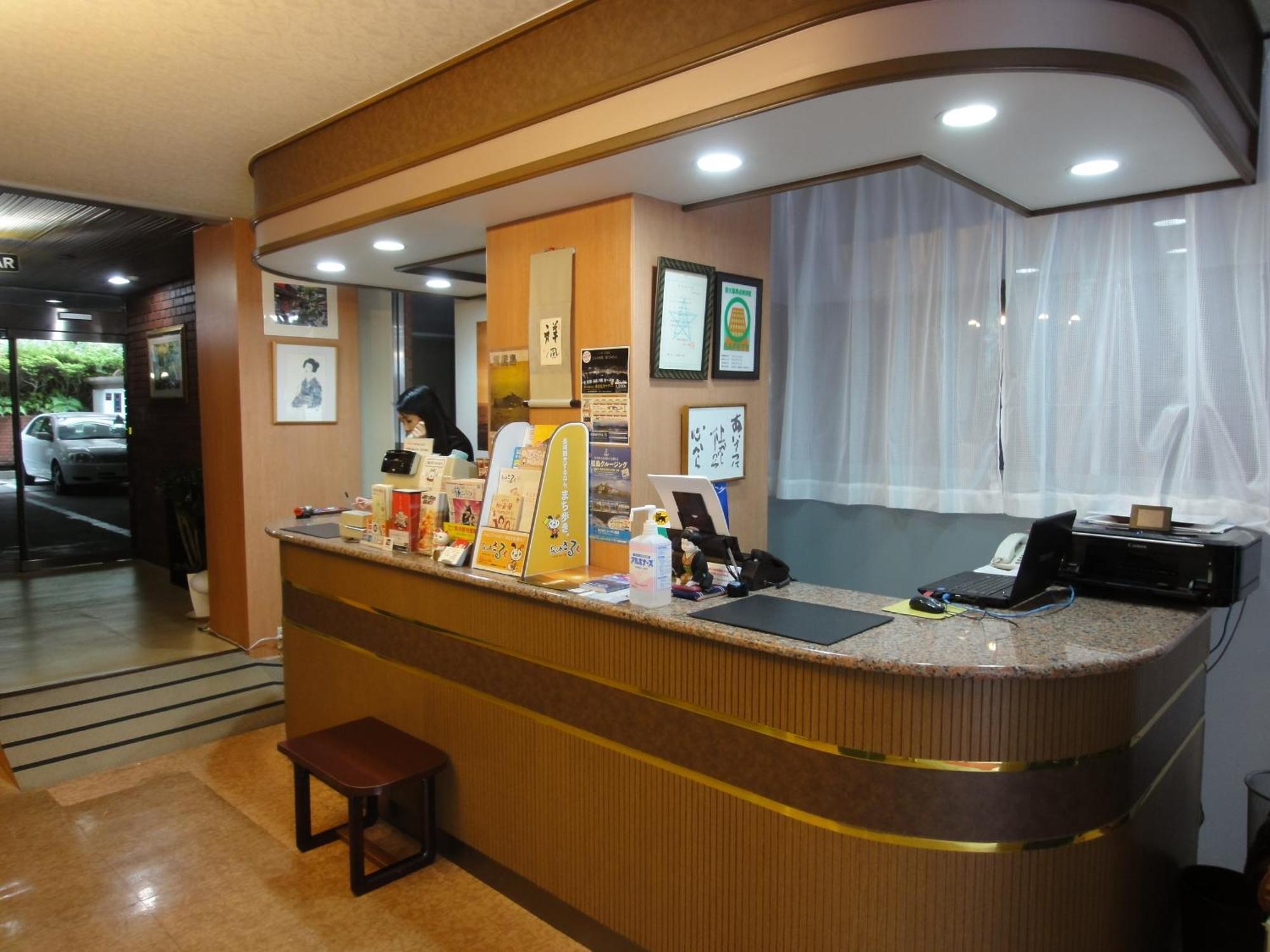 Royal Hotel Nagasaki Exteriör bild